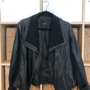 Mossimo Faux Leather Jacket